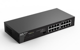 Switch Ruijie Reyee RG-ES124GD 24-Port 10/100/1000 Mbps