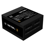 XIGMATEK THOR T750M v2 750W (EN41488) - 80PLUS BRONZE, FULL MODULAR, 100% CÁP DẸT ĐEN