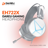 Tai nghe DAREU EH722X (BLACK / ARTIC / QUEEN)