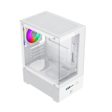 XIGMATEK VIEW ARTIC 3GF (EN44694) - GAMING M-ATX, KÈM 03 FAN XIGMATEK G20F