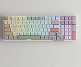 Bàn phím cơ AKKO 3098B Multi-modes 9009 (Bluetooth 5.0 / Wireless 2.4Ghz / Hotswap / Foam tiêu âm / AKKO CS Jelly switch)