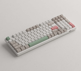 Bàn phím cơ AKKO 3098B Multi-modes 9009 (Bluetooth 5.0 / Wireless 2.4Ghz / Hotswap / Foam tiêu âm / AKKO CS Jelly switch)