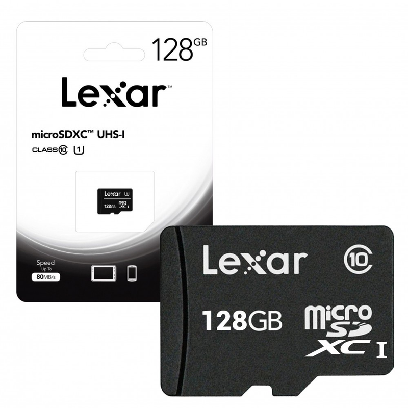 Thẻ nhớ Micro SDXC Lexar 128GB