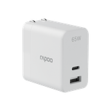 Thiết bị sạc Pin nhanh Rapoo PA65