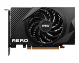 VGA MSI RX 6400 AERO ITX 4G