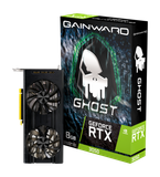 VGA GAINWARD RTX3050 GHOST 8GB GDDR6 128bit 3-DP HDMI (NE63050019P1-190AB)