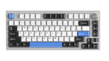 BÀN PHÍM CƠ DAREU EK75 PRO AL WHITE BLUE - Cloud switch