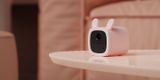 Camera trông trẻ EZVIZ BM1 (Pink) Full HD 1080P