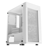 XIGMATEK AERO ARTIC (EN46607) - M-ATX, 1 SIDE TEMPERED GLASS