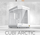 XIGMATEK ALPHA - CUBI ARTIC (EN41976) - PREMIUM GAMING ATX