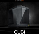 XIGMATEK ALPHA - CUBI (EN41921) - PREMIUM GAMING ATX