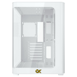 XIGMATEK ALPHA - PANO ARTIC (EN43055) - PREMIUM GAMING CASE
