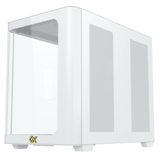 XIGMATEK ALPHA - PANO ARTIC (EN43055) - PREMIUM GAMING CASE