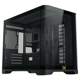 XIGMATEK ALPHA - PANO M (EN43079) - PREMIUM M-ATX GAMING CASE