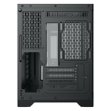XIGMATEK ALPHA - PANO M (EN43079) - PREMIUM M-ATX GAMING CASE