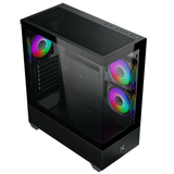 XIGMATEK ALPHARD 3GF (EN43796) - GAMING ATX, KÈM 03 FAN XIGMATEK G20F
