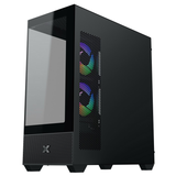 XIGMATEK ALPHARD 3GF (EN43796) - GAMING ATX, KÈM 03 FAN XIGMATEK G20F