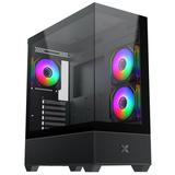XIGMATEK ALPHARD 3GF (EN43796) - GAMING ATX, KÈM 03 FAN XIGMATEK G20F