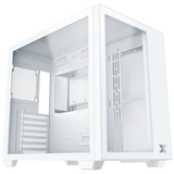 XIGMATEK AQUA III ARTIC (EN0822) - PREMIUM GAMING ATX CASE