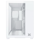 XIGMATEK AQUA III ARTIC (EN0822) - PREMIUM GAMING ATX CASE