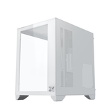 XIGMATEK AQUA M LITE ARTIC (EN42614) - GAMING M-ATX CASE