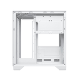 XIGMATEK AQUA M LITE ARTIC (EN42614) - GAMING M-ATX CASE