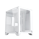 XIGMATEK AQUA M LITE ARTIC (EN42614) - GAMING M-ATX CASE