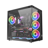 XIGMATEK AQUARIUS PLUS - BLACK (EN43330)