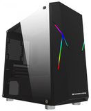 XIGMATEK ARES (EN42784) - PREMIUM M-ATX, RGB STRIP