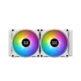 XIGMATEK AURORA 240 ARTIC (EN44337) - ARGB, ALL IN ONE WATERCOOLING