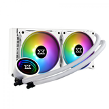 XIGMATEK AURORA 240 ARTIC (EN44337) - ARGB, ALL IN ONE WATERCOOLING