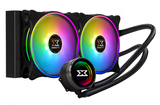 XIGMATEK AURORA 240 (EN42807) - ARGB, ALL IN ONE WATERCOOLING