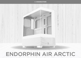 XIGMATEK ENDORPHIN AIR ARTIC (EN41792) - PREMIUM GAMING ATX