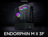 XIGMATEK ENDORPHIN M II 3F (EN42911) - GAMING M-ATX