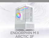 XIGMATEK ENDORPHIN M II ARTIC 3F (EN42928) - GAMING M-ATX