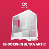 XIGMATEK ENDORPHIN ULTRA ARTIC (EN41358) - PREMIUM GAMING ATX