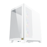 XIGMATEK ENDORPHIN ULTRA ARTIC (EN41358) - PREMIUM GAMING ATX