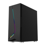XIGMATEK EROS (EN43361) - RGB STRIP, GAMING ATX