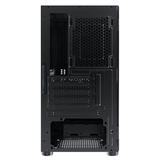 XIGMATEK FADIL 1F (EN47970) - M-ATX, 1 SIDE TEMPERED GLASS, 1 FAN X20F