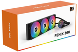 XIGMATEK FENIX 360 (EN42959) - ARGB, ALL IN ONE WATERCOOLING