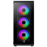 XIGMATEK FLY 3GF (EN43871) - GAMING ATX, KÈM 03 FAN XIGMATEK G20F