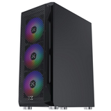 XIGMATEK GAMING X 3F (EN49899) - GAMING ATX, KÈM 03 FAN XIGMATEK K20F