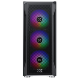 XIGMATEK GAMING X 3F (EN49899) - GAMING ATX, KÈM 03 FAN XIGMATEK K20F