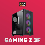 XIGMATEK GAMING Z 3F (EN41082) - GAMING ATX, KÈM 03 FAN XIGMATEK Z20F