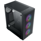 XIGMATEK GAMING Z 3F (EN41082) - GAMING ATX, KÈM 03 FAN XIGMATEK Z20F