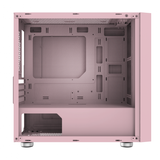 XIGMATEK GEMINI QUEEN (EN43835) - PREMIUM M-ATX, RGB STRIP