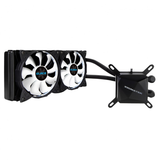 XIGMATEK GLACE 240 (EN41039) - RGB, ALL IN ONE WATERCOOLING