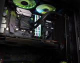 XIGMATEK GLACE 240 (EN41039) - RGB, ALL IN ONE WATERCOOLING