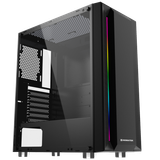 XIGMATEK HELIOS (EN43217) - RGB STRIP, GAMING ATX