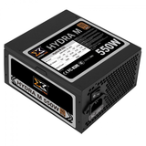 XIGMATEK HYDRA M 550 (EN44207) - 80PLUS BRONZE, 100% CÁP RỜI - DẠNG DẸT
